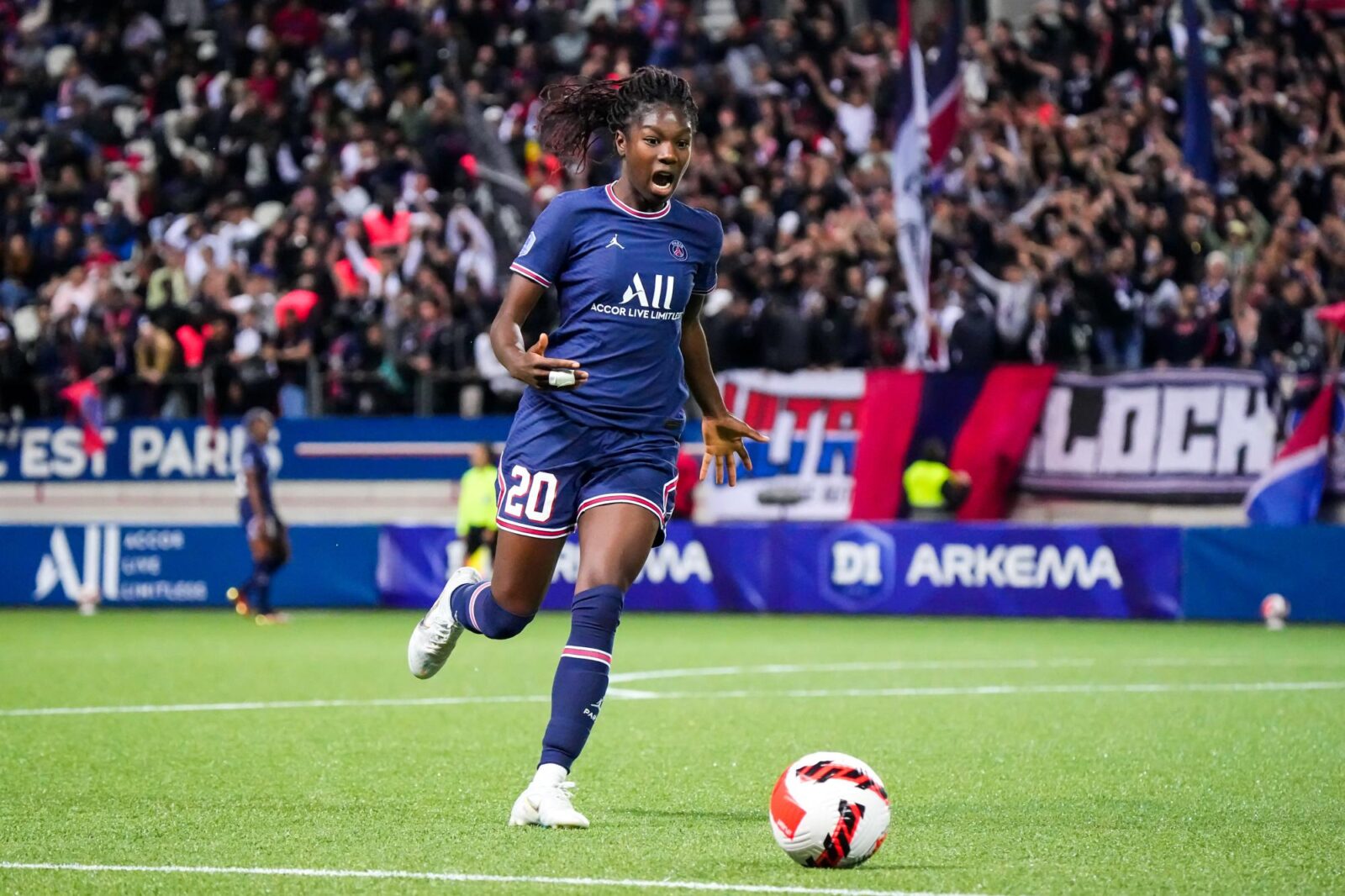 L'agression de Kheira Hamraoui en 2021.