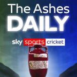 Former England captains Michael Atherton and Nasser Hussain discuss the Ashes series.