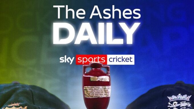 Former England captains Michael Atherton and Nasser Hussain discuss the Ashes series.