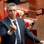 Abdellatif Ouahbi, ministre de la Justice, s'exprimant sur le projet de loi de la banque nationale des empreintes génétiques.