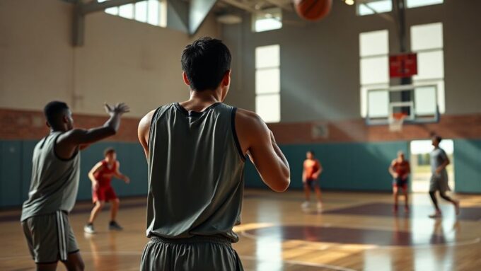 basketball shooting drills