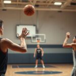 basketball shooting drills for high school