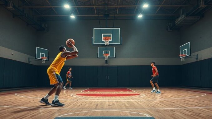 basketball shooting drills for youth