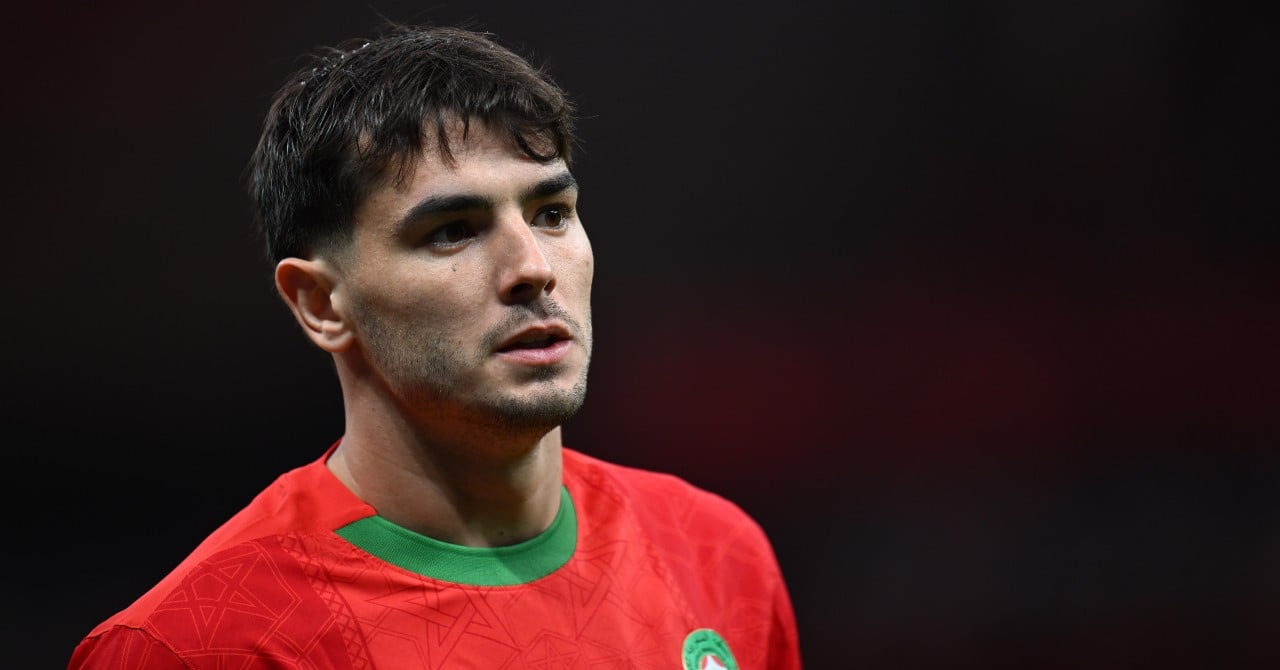 L'équipe du Maroc en action lors de la CAN 2025.