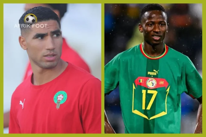 Les deux équipes se préparent pour la CAN 2025.