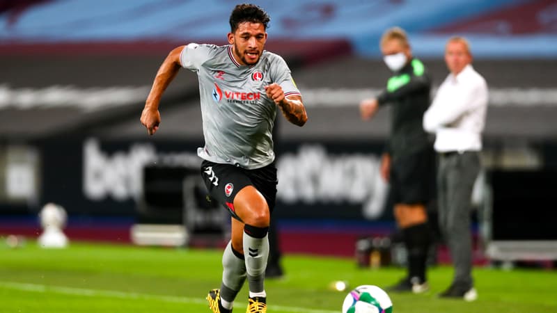 L'entrée en jeu de Macauley Bonne avec le Zimbabwe contre l'Égypte.