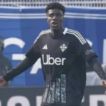 Équipe du Sénégal en action lors de la CAN 2025.