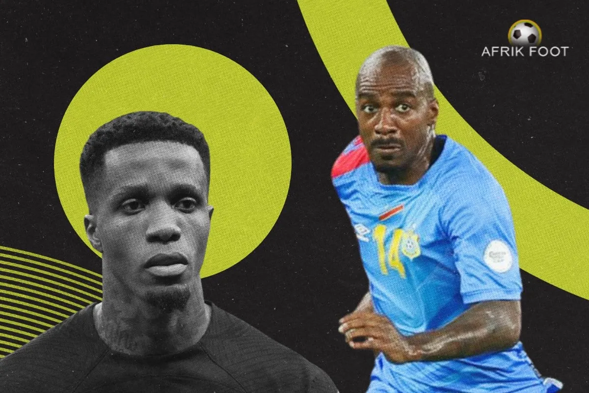 Les joueurs de la sélection nationale de Côte d'Ivoire en action lors de la CAN 2025.