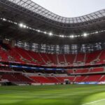 Les équipes de football se préparent pour la Coupe d'Afrique des nations.