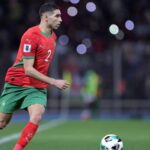 La cérémonie d'ouverture de la CAN 2025 à Rabat.