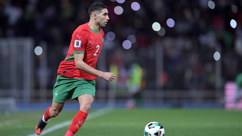 La cérémonie d'ouverture de la CAN 2025 à Rabat.