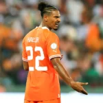 Sébastien Haller blessé, Evann Guessand appelé en renfort pour la CAN 2025.