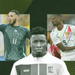 Les joueurs absents de la CAN 2025.