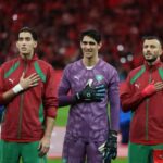 Miguel Gamondi, sélectionneur de la Tanzanie, en conférence de presse