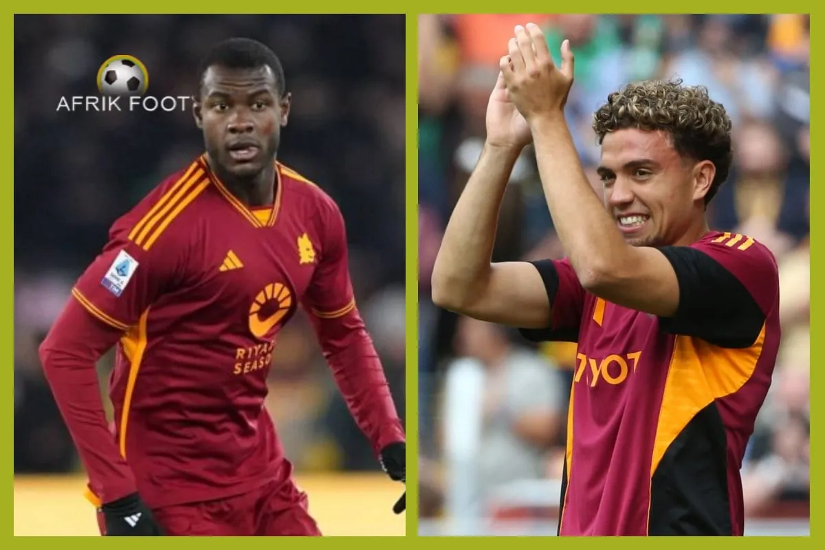 Les joueurs de la CAN 2025 en action sur le terrain.