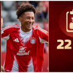 Cassiano Kiala in action for Bayern Munich U19.