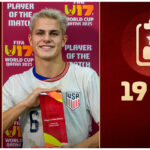 Cavan Sullivan in action for the Philadelphia Union