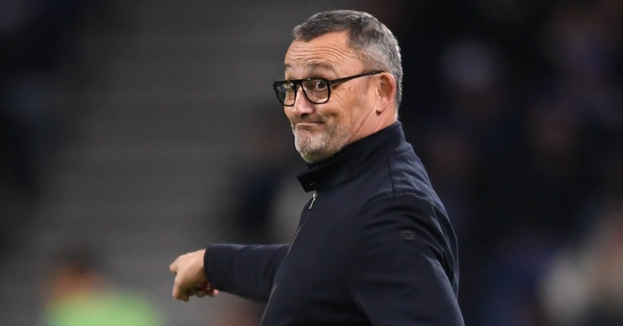 Changement de direction à l'OGC Nice, Jean-Pierre Rivère et Maurice Cohen.