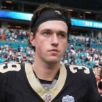 Charlie Smyth, New Orleans Saints place kicker
