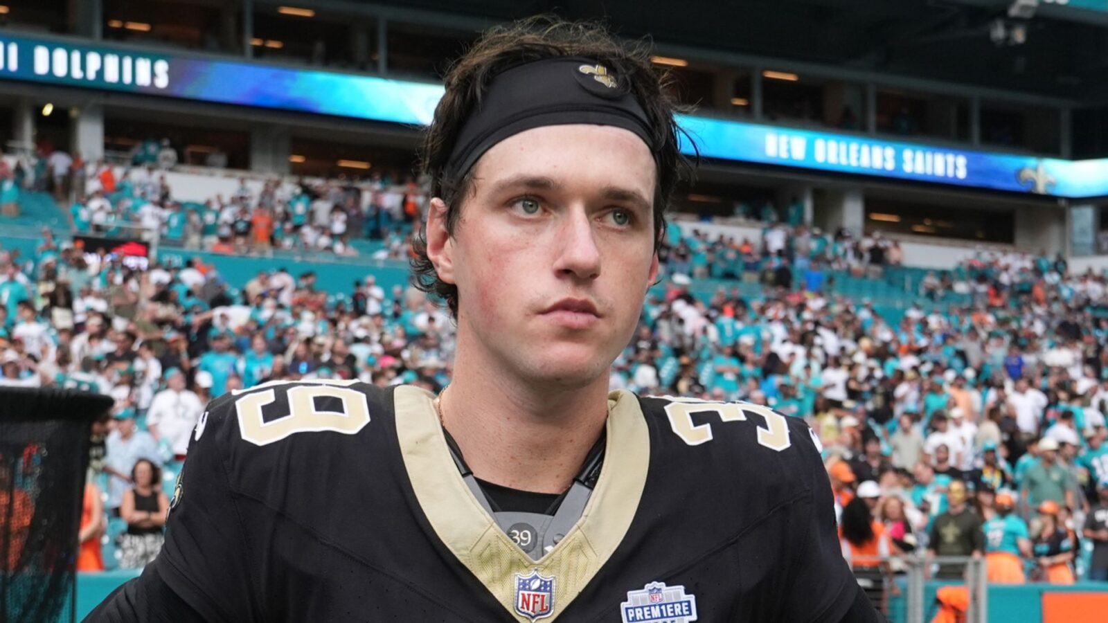 Charlie Smyth, New Orleans Saints place kicker