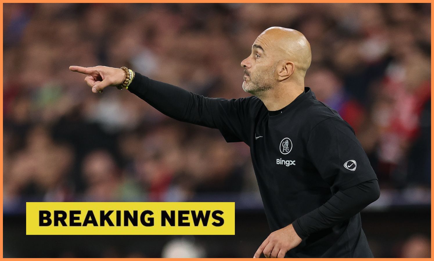 Kees Smit warming up for AZ Alkmaar