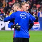 Titularisation entre Safonov et Chevalier au PSG