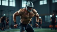 conditioning workout for football