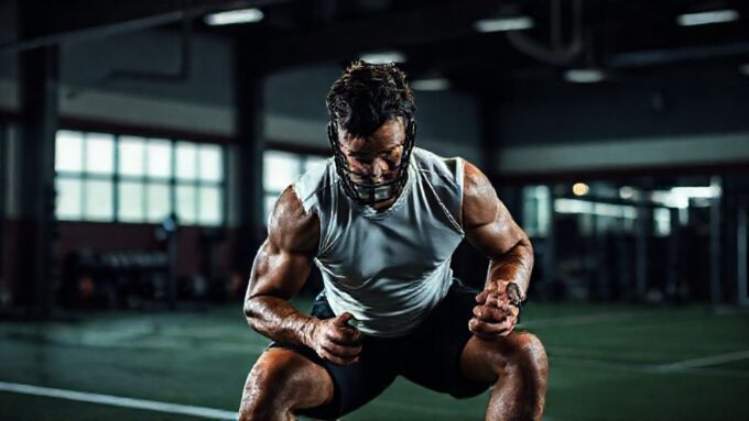 conditioning workout for football