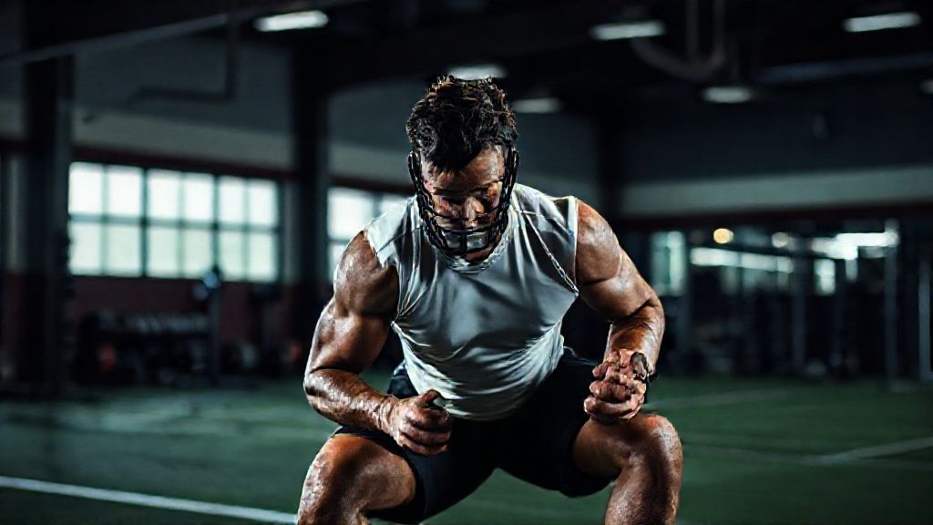 conditioning workout for football