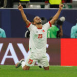 La finale de la Coupe arabe de la FIFA entre la Jordanie et le Maroc.