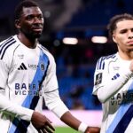 Les joueurs africains en action pendant la Coupe d'Afrique des Nations