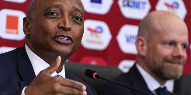 La Coupe d'Afrique des nations au Maroc