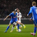 L'équipe de Paris Saint-Germain en action contre le Fontenay Vendée Foot