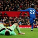 ** صورة ملعب أولد ترافورد قبل بداية المباراة