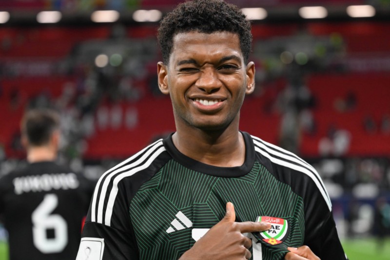 الغساني: إهدار الفرص سبب الخسارة