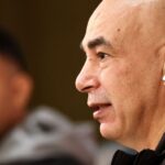 بالفيديو: حسام حسن يبدي حزنه