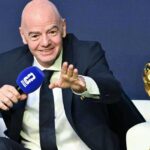 ** صورة لجماهير كأس العالم في أحد الاستادات