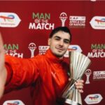 ** صورة دياز خلال مباراة المنتخب المغربي ضد جزر القمر، يظهر في صورة حارس يلعب كرة القدم، يرتدي قميصاً للفريق الوطني المغربي، يرتدي قميصاً بألوان الفريق الوطني المغربي، يظهر في صورة يلعب كرة القدم، يرتدي قميصاً بألوان الفريق الوطني المغربي، يظهر في صورة يلعب كرة القدم، يرتدي قميصاً بألوان الفريق الوطني المغربي.