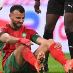 صورة لرومان سايس أثناء اللعب.