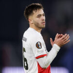 ** صورة للاعب سوفيان الكرواني في مباراة FC أوترخت ضد ناك بريدا.