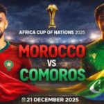صورة لملعب كأس أمم أفريقيا 2025 في المغرب