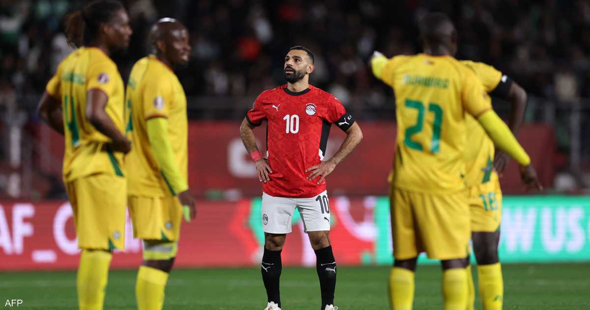 ** صورة للاعب رياض محرز، الذي تصدر قائمة أعلى لاعبي كأس أمم أفريقيا 2025 أجرا.