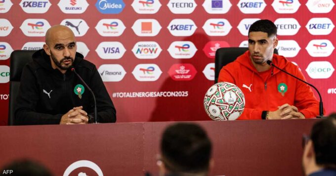 ** صورة لملعب الأمير مولاي عبد الله في الرباط.