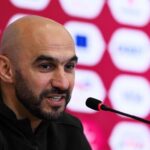 ** الصورة المثالية لمنتخب المغرب في مباراة كأس أمم إفريقيا.