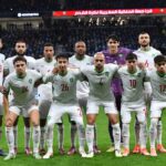 صورة للاعبين في مباراة كأس إفريقيا للأمم.