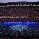 ** صورة جماهيرية لجماهير كأس إفريقيا للأمم 2025 خلال مباراة ضد جزر القمر.