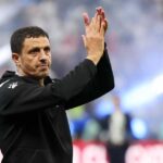 صورة جمال السلامي مع منتخب الأردن.