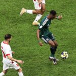 ** صورة لملعب لوسيل خلال نهائي كأس العرب.