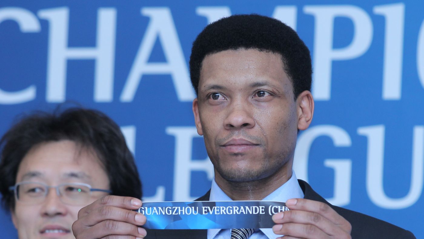 ** صورة محمد الدعيع خلال مباراة منتخب السعودية في كأس العرب 2025.