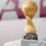 صورة للمنتخبين في المباراة النهائية